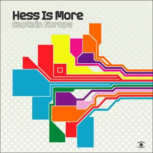 HESS IS MORE - CAPTAIN EUROPE