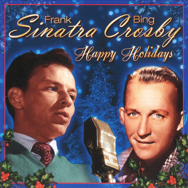 SINATRA, FRANK - HAPPY HOLIDAYS