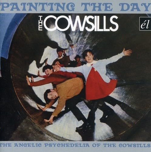COWSILLS - PAINTING THE DAY