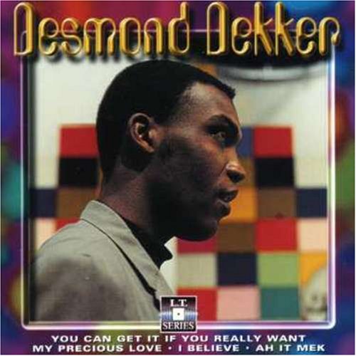 DEKKER, DESMOND - ISRAELITES