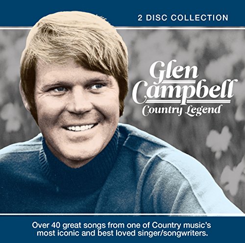 CAMPBELL, GLEN - COUNTRY LEGEND