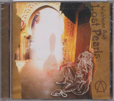 WISHBONE ASH - LOVE PEARLS