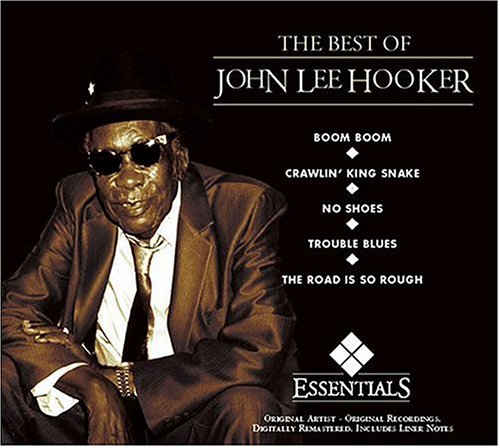 HOOKER, JOHN LEE - BEST OF (DIGI)