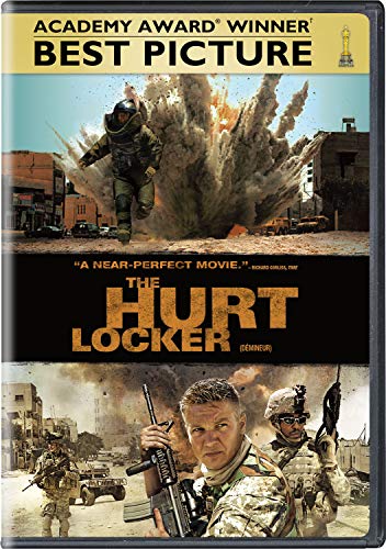 THE HURT LOCKER / DéMINEUR (BILINGUAL)