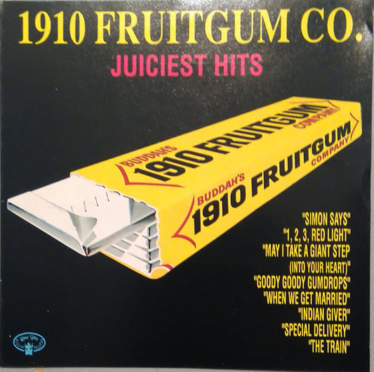 1910 FRUITGUM COMPANY  - JUICIEST HITS