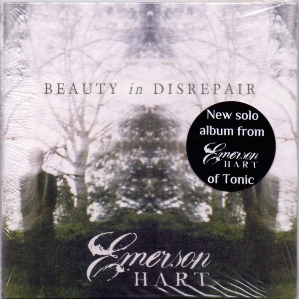 HART, EMERSON - BEAUTY IN DISREPAIR