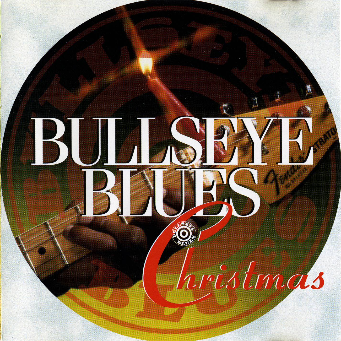 VARIOUS - BULLSEYE BLUES CHRISTMAS