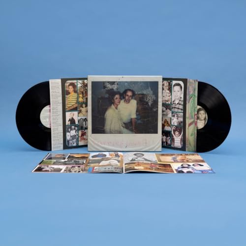 SUFJAN STEVENS - CARRIE & LOWELL (10TH ANNIVERSARY EDITION) (VINYL)