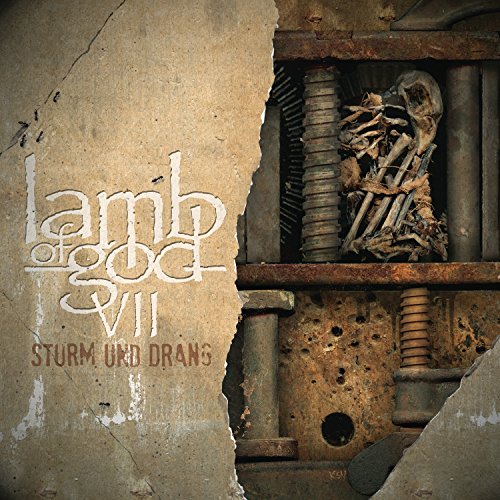 LAMB OF GOD - VII: STURM UND DRANG (CD)