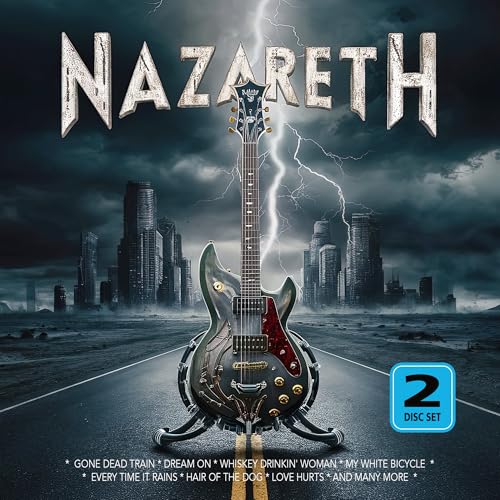 NAZARETH - NAZARETH'S NAZARETH (CD)