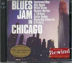 FLEETWOOD MAC - BLUES JAM IN CHICAGO V2