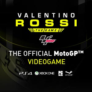 VALENTINO ROSSI: THE GAME - PS4