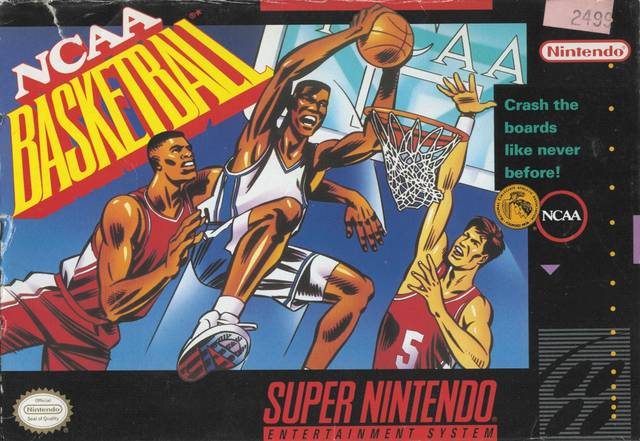 NCAA BASKETBALL 09 - PS2