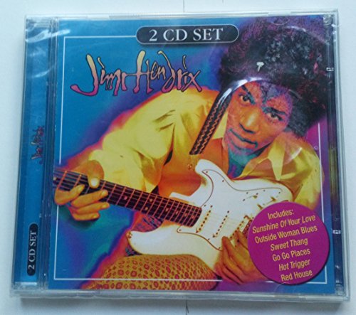 HENDRIX, JIMI - ST: LIVE (2CDS)