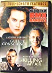 BORN TO WIN/GOLD/DEATH SENTENCE - DVD