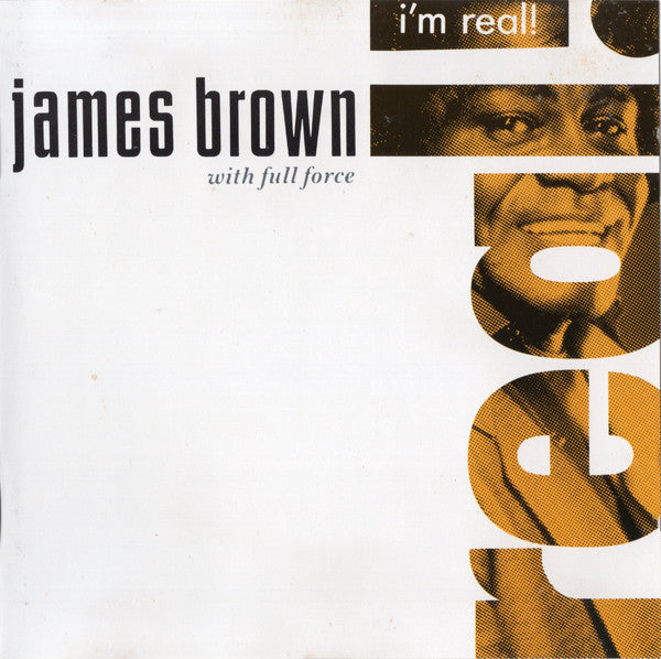 BROWN, JAMES - I'M REAL