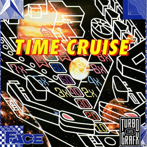 TIME CRUISE - TG16