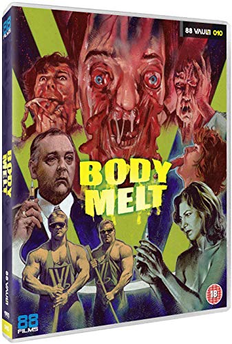 BODY MELT - BLU-88 FILMS