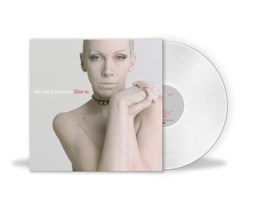 ANNIE LENNOX - BARE (WHITE VINYL)