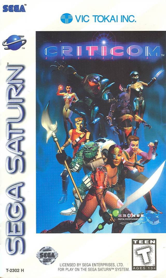 CRITICOM - SATURN
