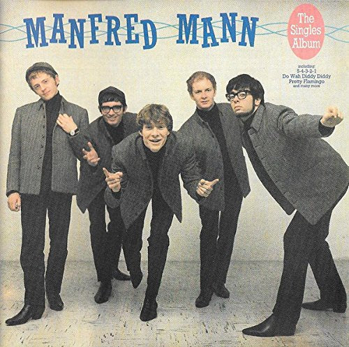 MANFRED MANN'S EARTH BAND - SINGLES PLUS