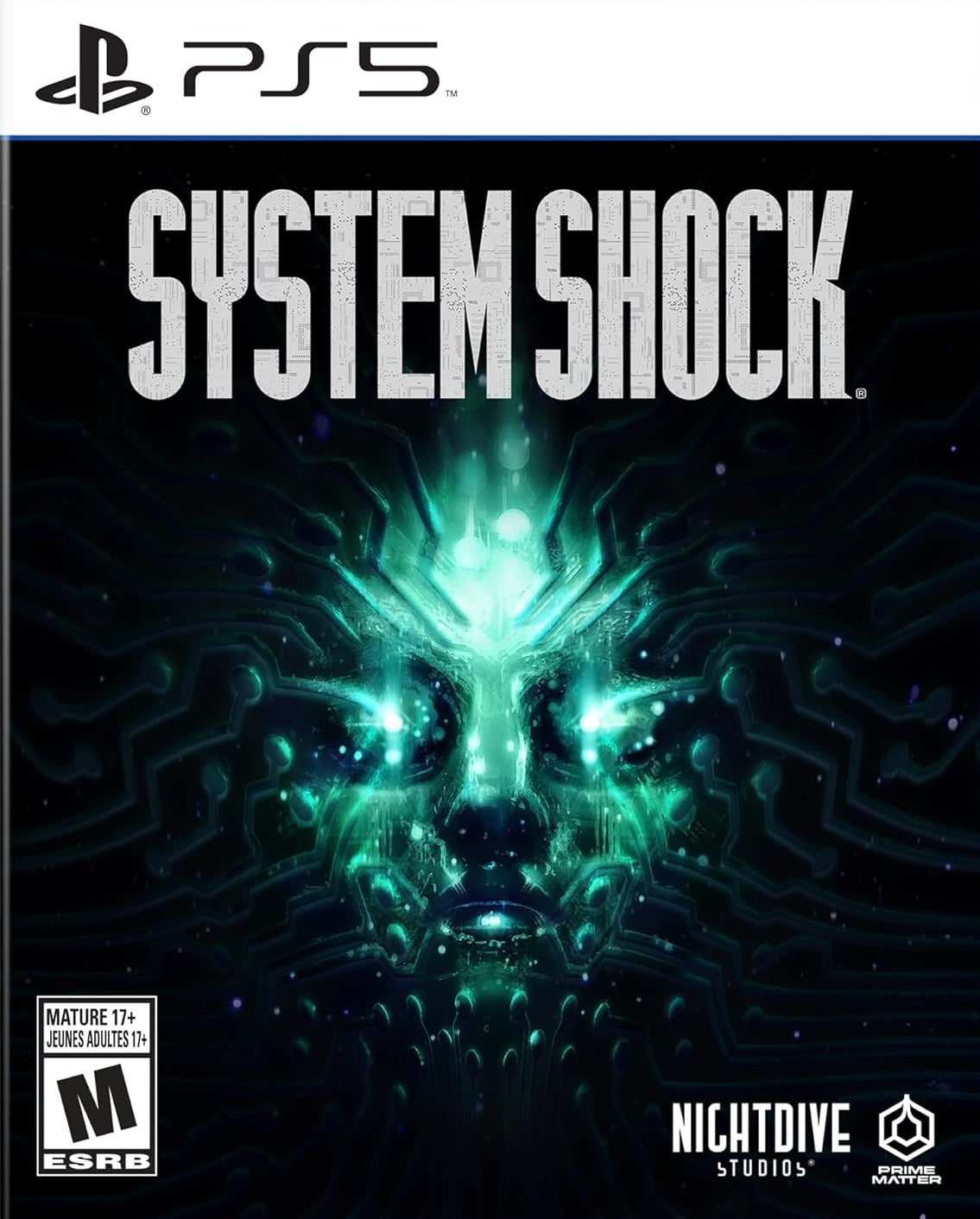 SYSTEM SHOCK - PS5