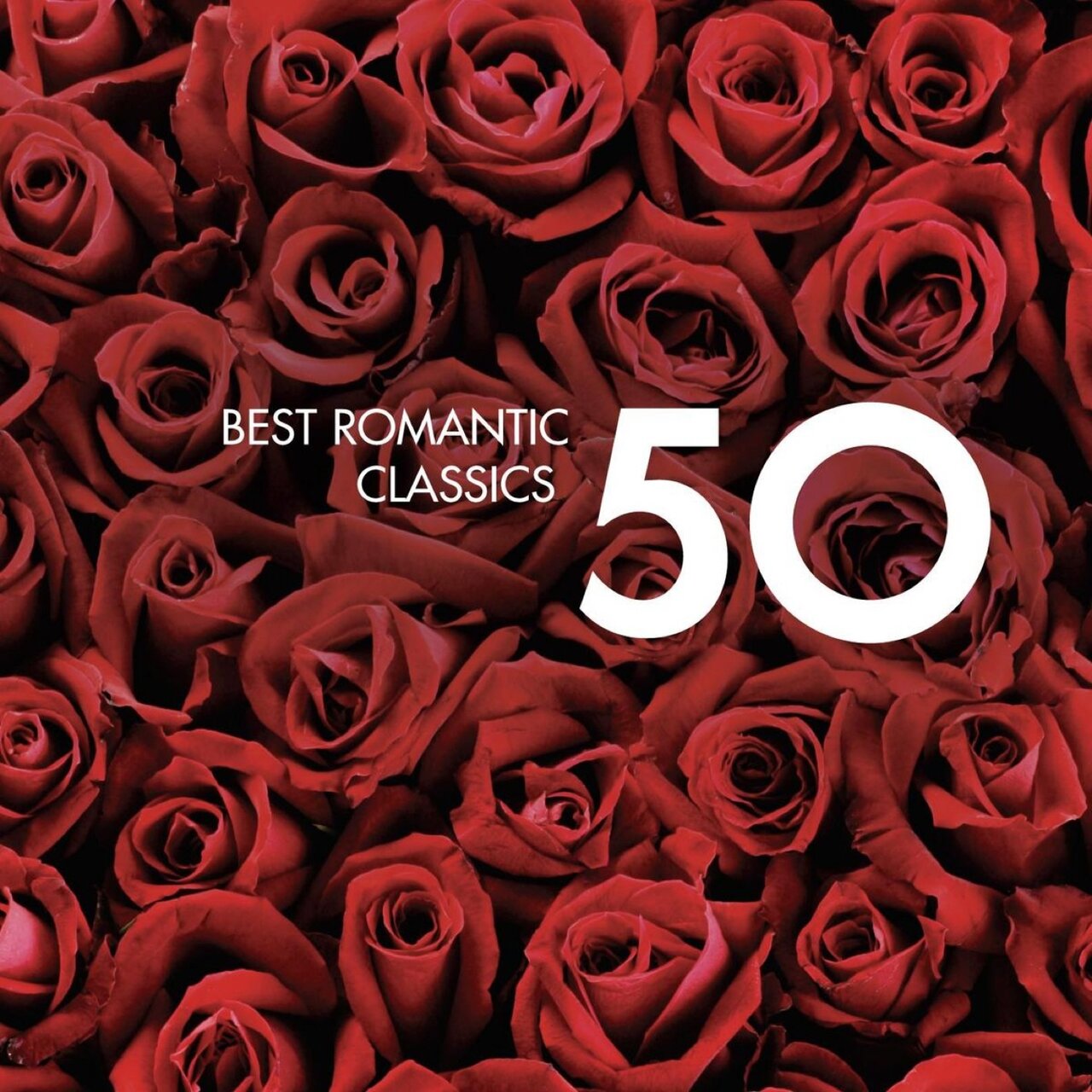VARIOUS - 50 BEST ROMANTIC CLASSICS
