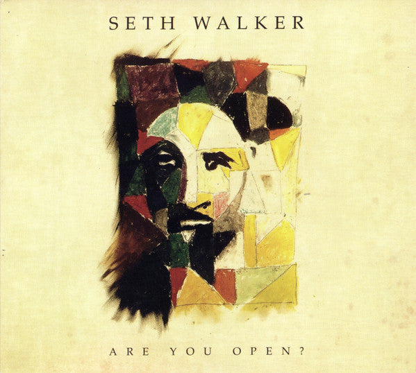 WALKER, SETH - ARE YOU OPEN?