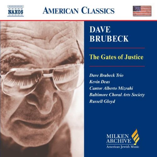 BRUBECK, DAVE - THE GATES OF JUSTICE