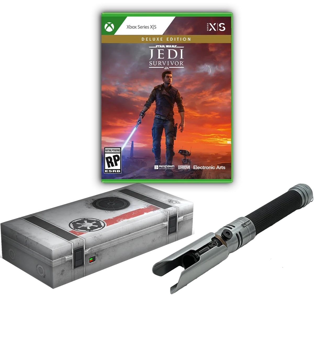 STAR WARS: JEDI KNIGHT COLLECTION - XBXSX