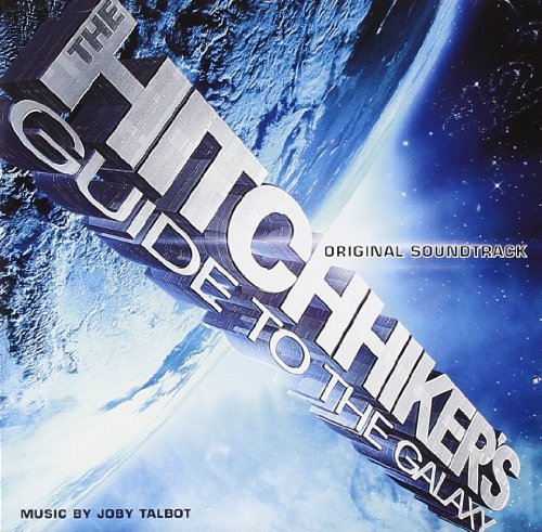 SNDTRK - THE HITCHHIKER'S GUIDE TO THE GALAXY