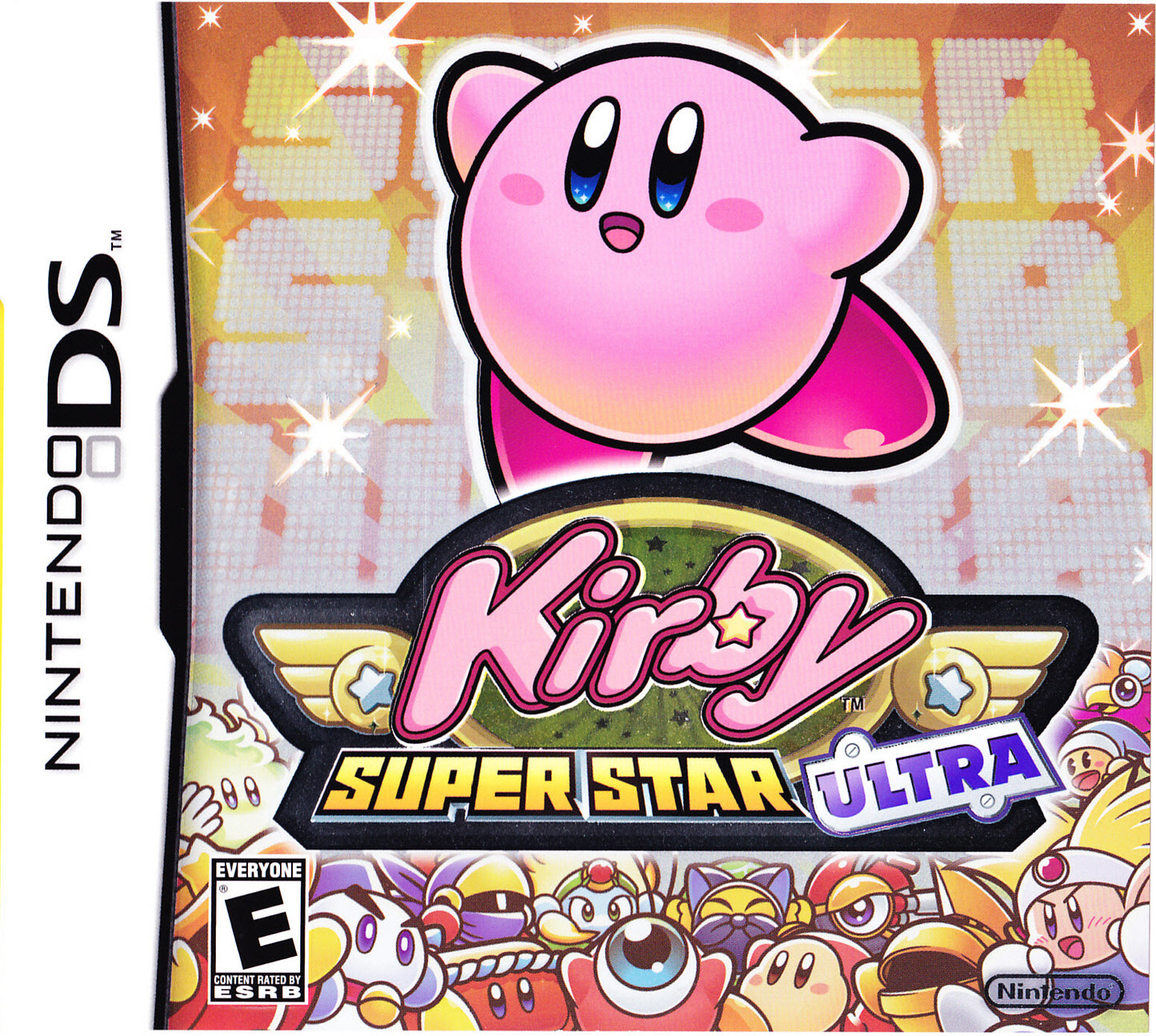 KIRBY: SUPER STAR ULTRA (CARTRIDGE ONLY) - DS