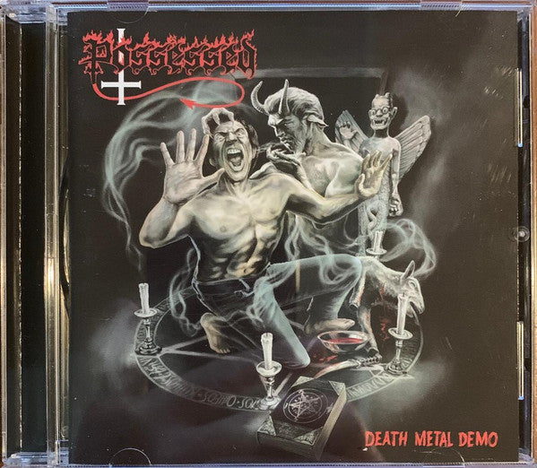 POSSESSED - DEATH METAL DEMO