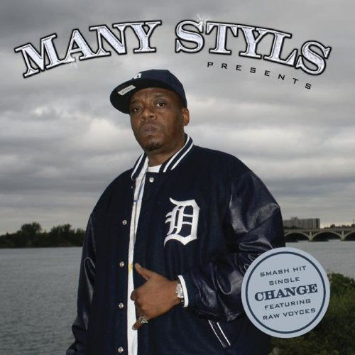 MANY STYLS - GHETTOTAINMENT