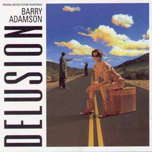 ADAMSON, BARRY - DELUSION