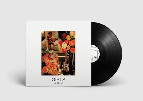 THE GIRLS - ALBUM (VINYL)
