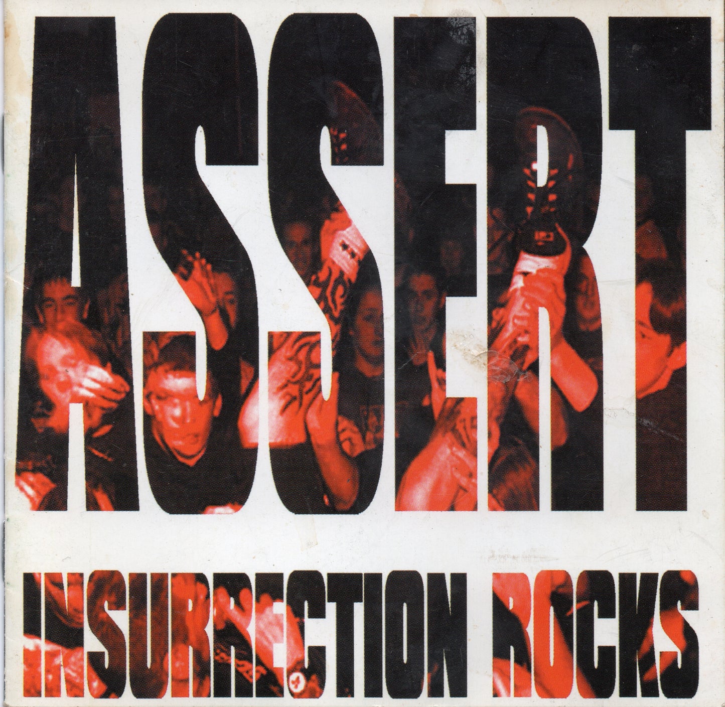 ASSERT - INSURRECTION ROCKS