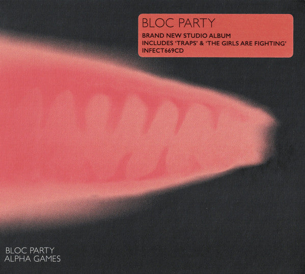 BLOC PARTY - ALPHA GAMES