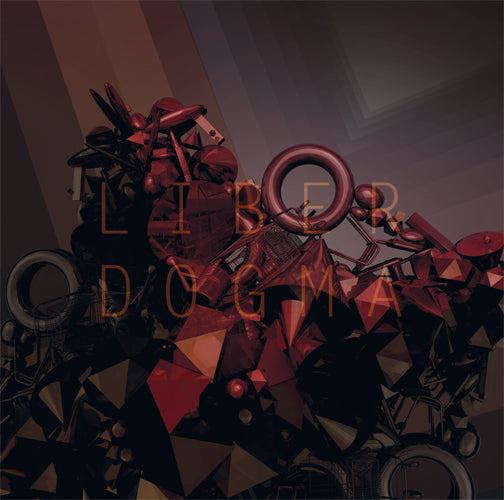 BLACK DOG - LIBER DOGMA