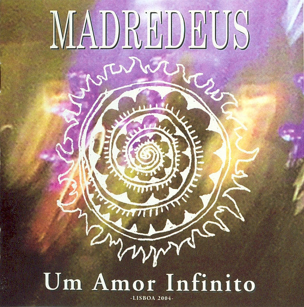 MADREDEUS - UM AMOR INFINITO (PORTUGAL)