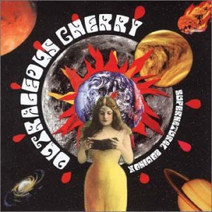 OUTRAGEOUS CHERRY - SUPERNATURAL EQUINOX