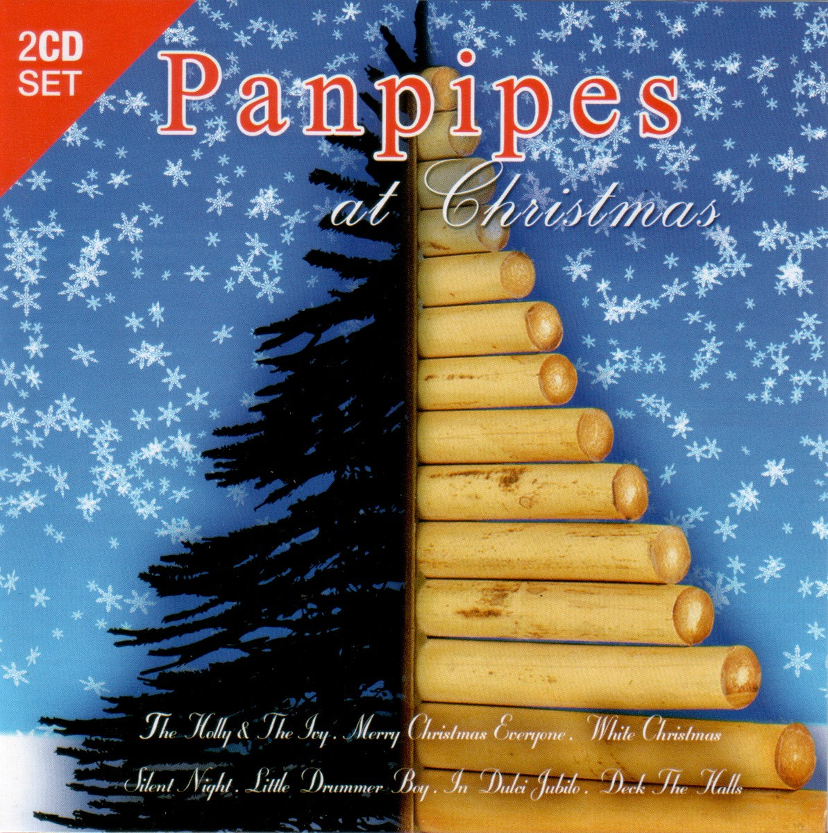 VARIOUS - PANPIPES AT CHRISTMAS