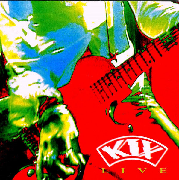 KIX - LIVE