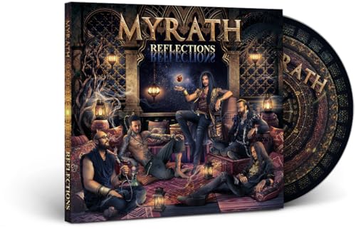 MYRATH - REFLECTIONS (CD)