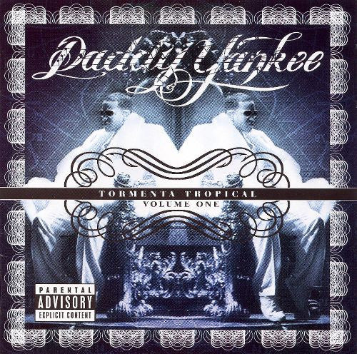 DADDY YANKEE - TORMENTA TROPICALE V1