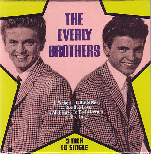 EVERLY BROTHERS - WAKE UP LITTLE SUSIE