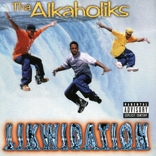 THA ALKAHOLIKS - LIKWIDATION