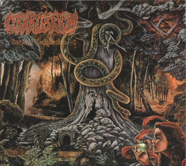 OPPROBRIUM - SERPENT TEMPTATION