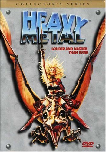 HEAVY METAL (COLLECTOR'S EDITION)