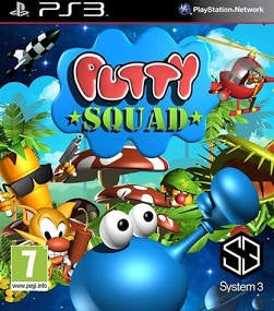 PUTTY SQUAD - PS3
